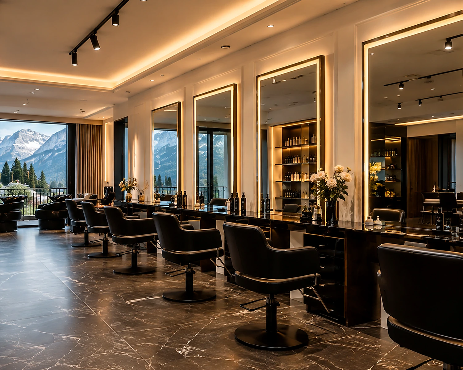 Salon Maison Élégance in Zürich