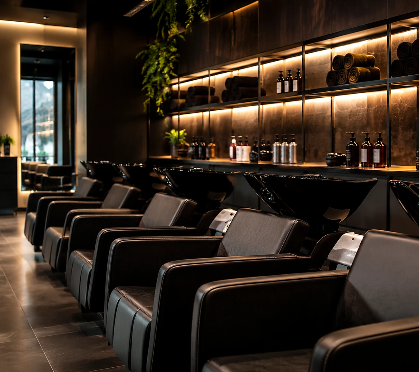 Unser Salon